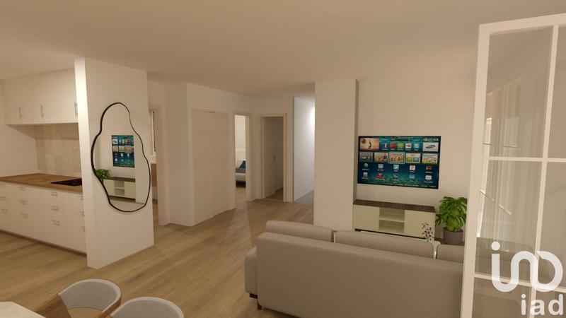 Maison - 123 m² - 5 pièces