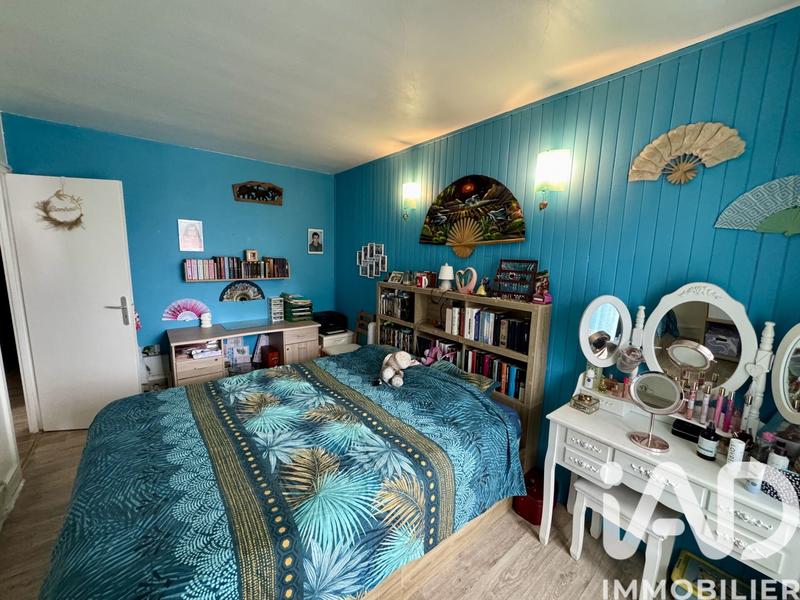 Appartement - 80 m² - 4 pièces