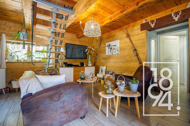 Ferme - 292 m² - 6 pièces