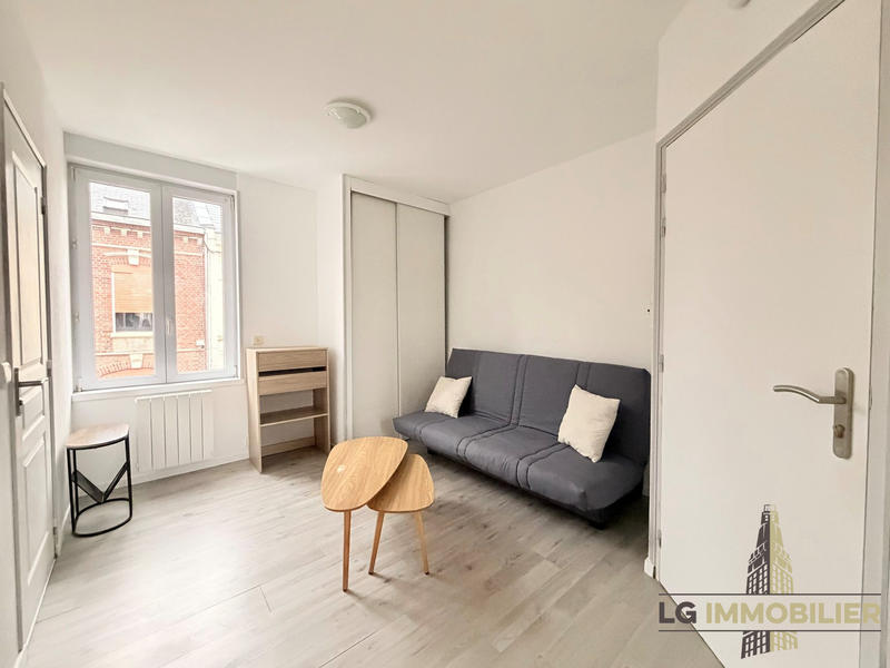 Appartement - 21 m² - 1 pièce