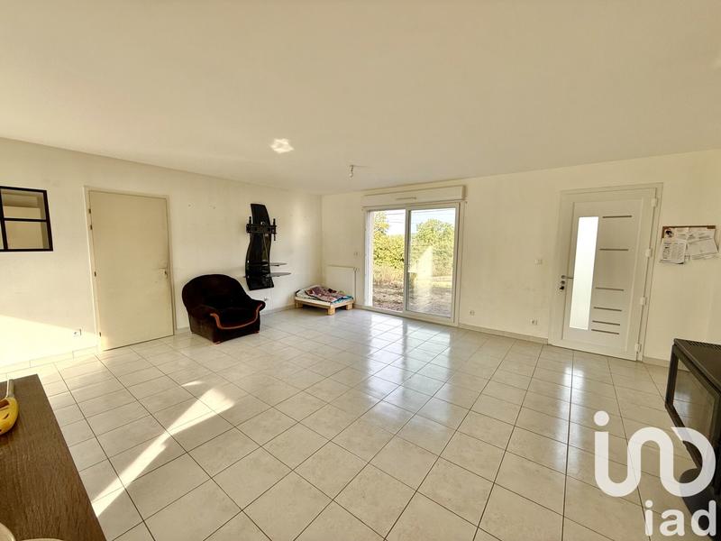 Maison - 122 m² - 7 pièces