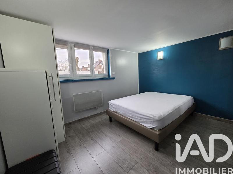 Maison - 95 m² - 7 pièces