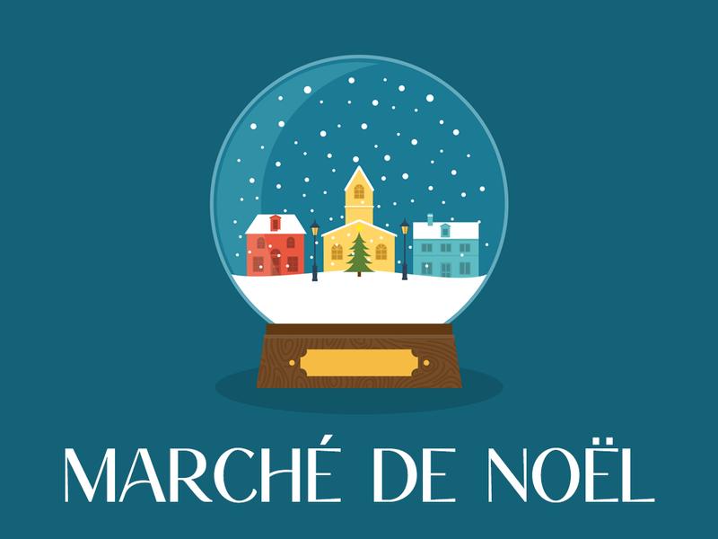 Marché de Noël - Felletin