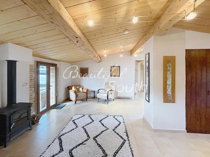 Mas - 385 m² - 10 pièces