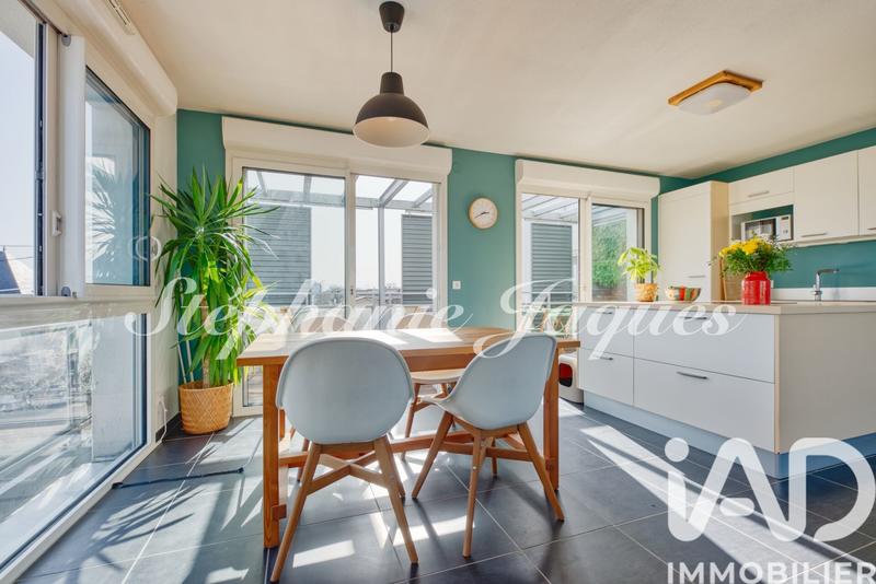 Appartement - 70 m² - 3 pièces