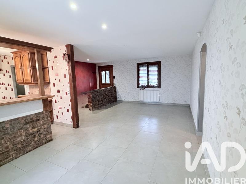 Maison - 138 m² - 5 pièces