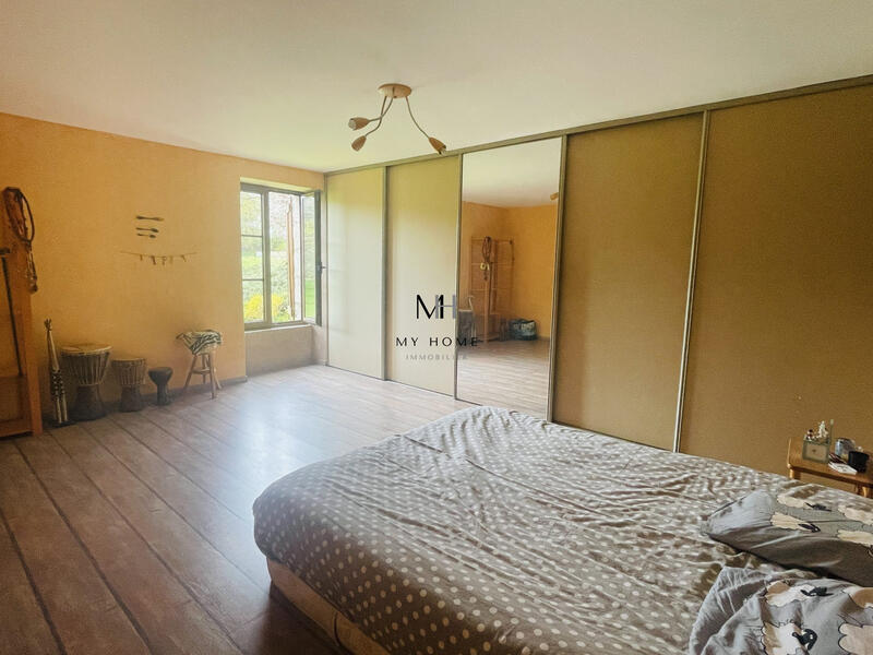 Ferme - 180 m² - 7 pièces