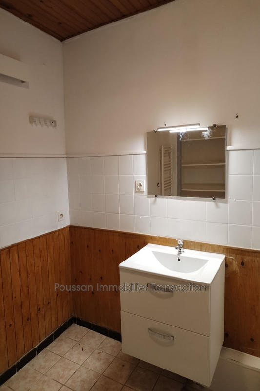 Appartement - 19 m²