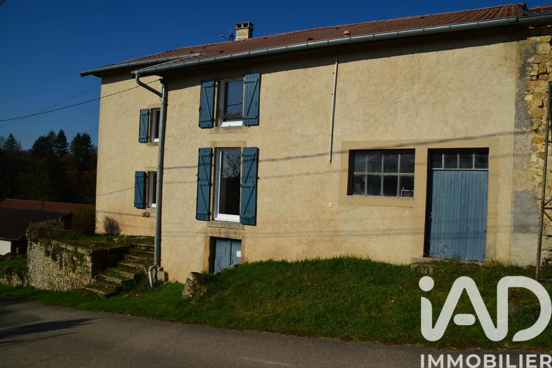 Maison de campagne - 130 m² - 5 pièces