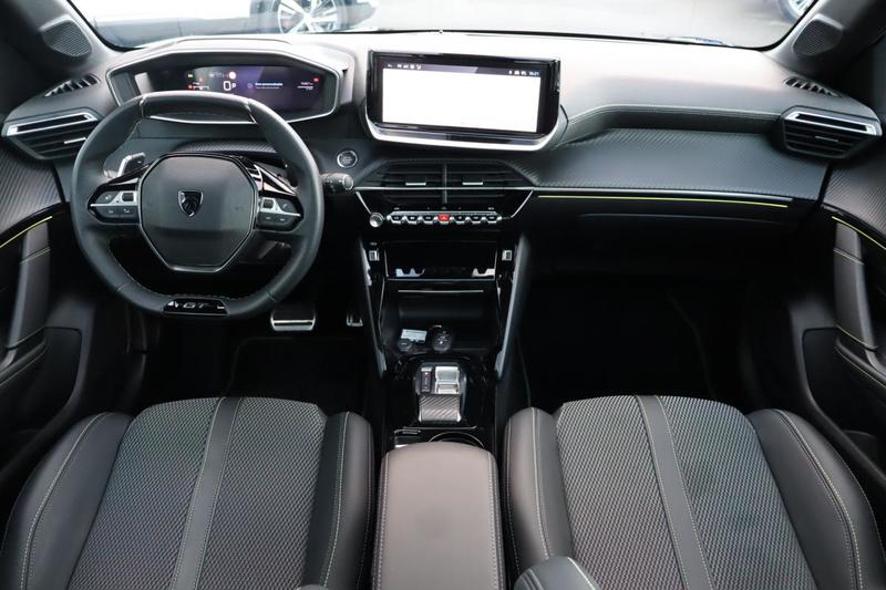 Peugeot 208 Hybrid 136 e-Dcs6 Gt