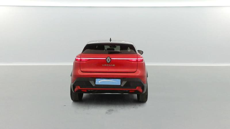 Renault Mégane Ev60 220 ch super charge Techno 5p