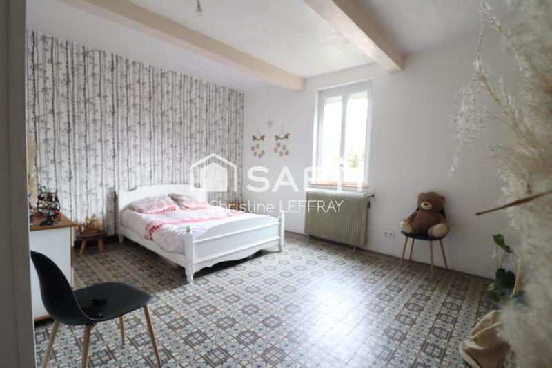 Maison - 121 m² - 4 pièces