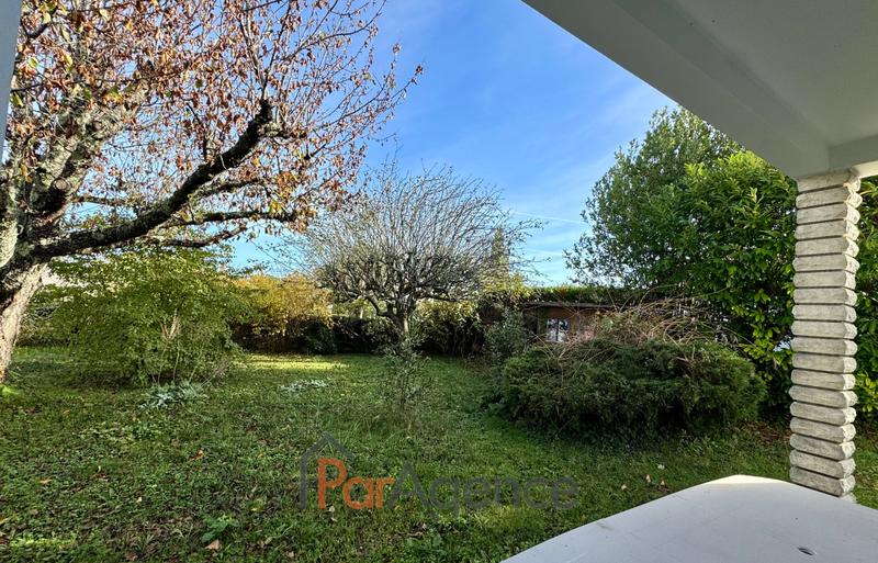 Maison - 94 m² - 3 pièces