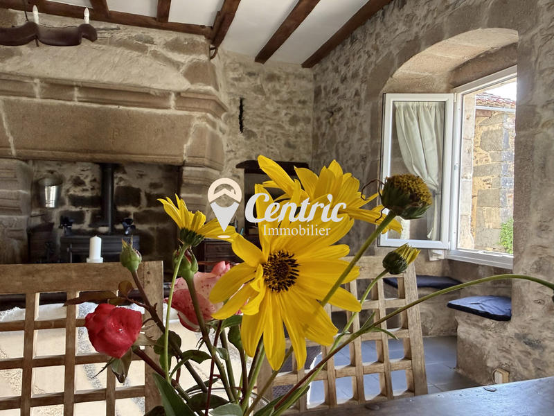 Ferme - 285 m² - 9 pièces