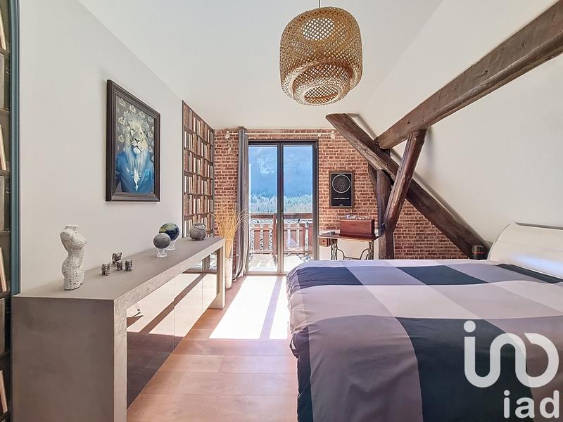 Maison de village - 97 m² - 3 pièces