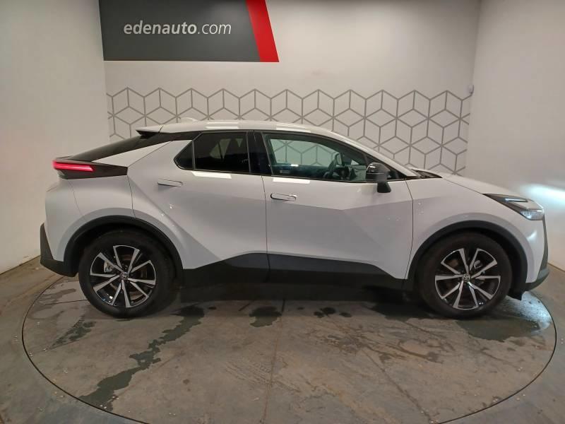 Toyota c-Hr Hybride 140 Design