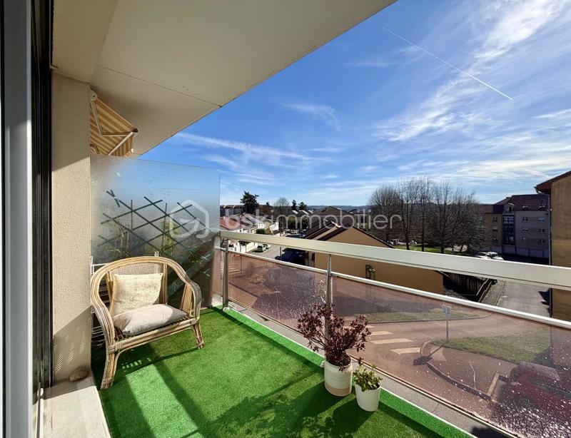 Appartement - 68 m² - 3 pièces