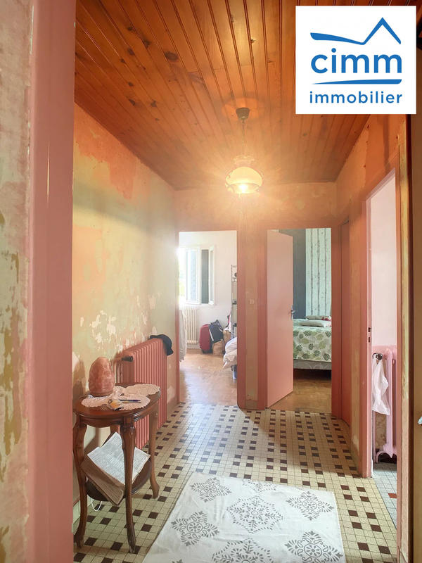 Maison - 70 m² - 4 pièces