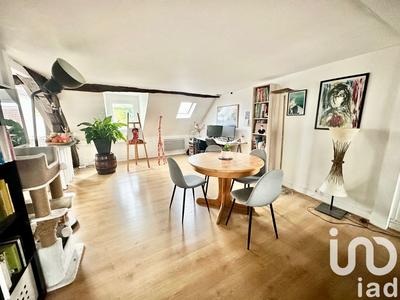Appartement - 74 m² - 3 pièces