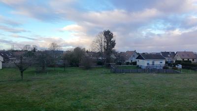 Terrain constructible - 1 579 m²