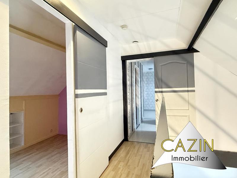 Maison - 108 m² - 6 pièces