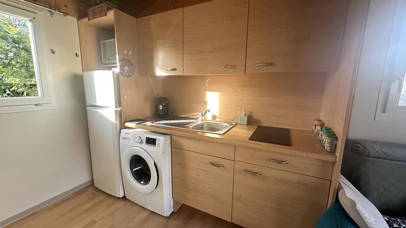 Maison - 27 m² - 3 pièces