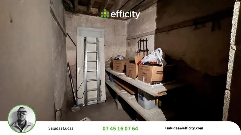 Appartement - 81 m² - 5 pièces