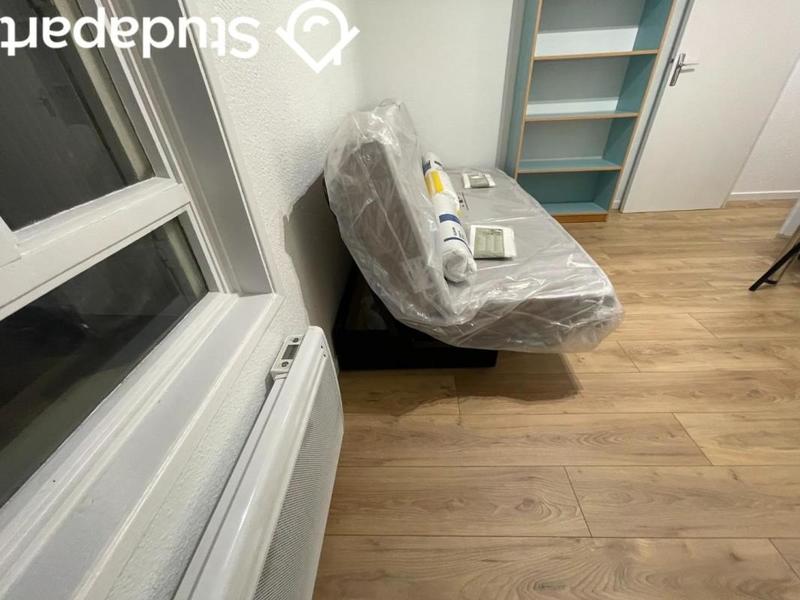 Appartement - 16 m² - 1 pièce