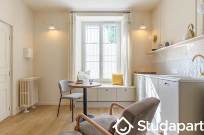 Appartement - 18 m² - 1 pièce