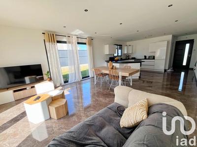 Maison - 86 m² - 4 pièces