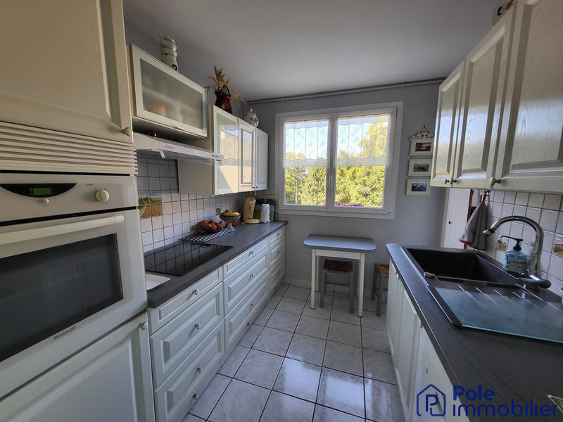 Appartement - 65 m² - 3 pièces