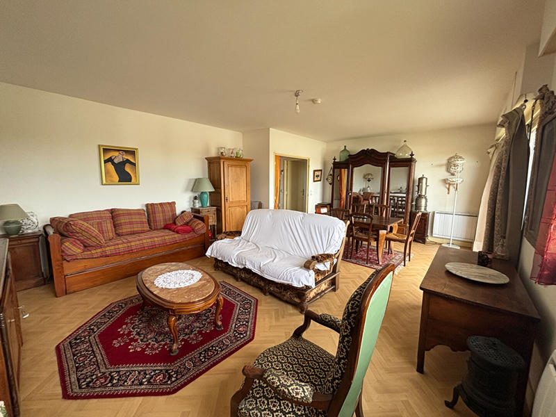 Appartement - 115 m² - 4 pièces