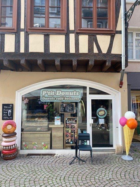 Fonds de commerce - Local commercial - 33 m²