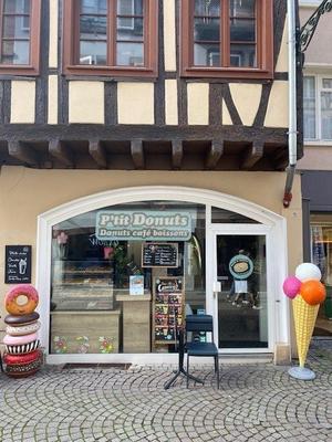 Fonds de commerce - Local commercial - 33 m²