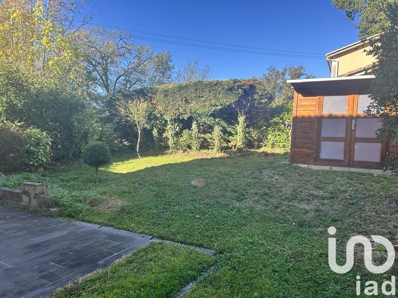 Maison - 95 m² - 5 pièces