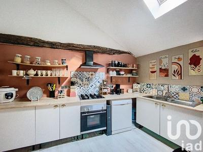 Maison - 172 m² - 4 pièces