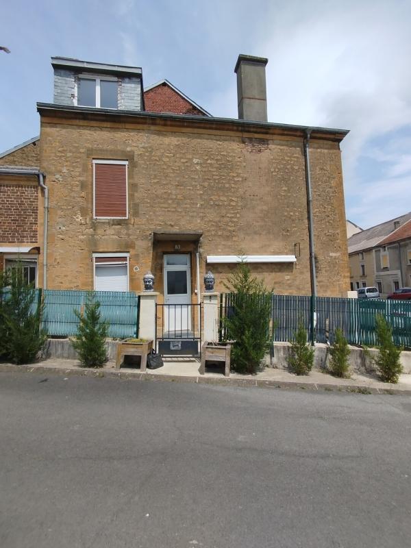 Maison de ville - 86 m² - 5 pièces