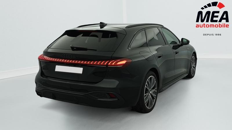 Audi A5 Avant Tdi Hybride 204 ch s tronic 7 s line