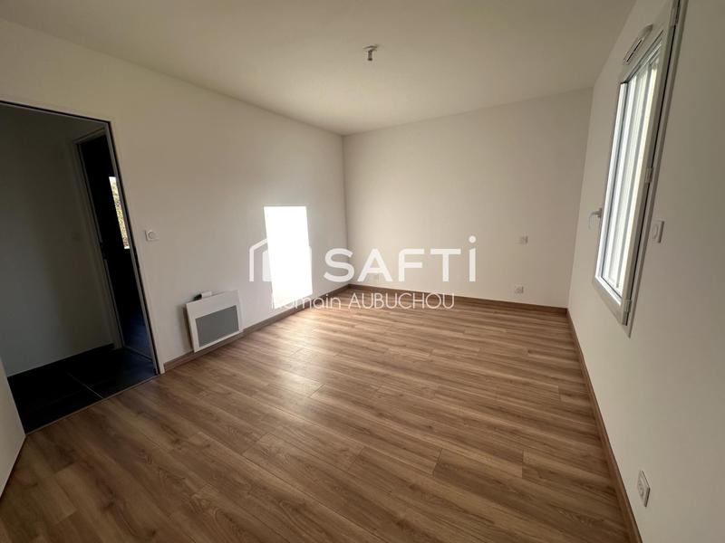 Maison - 90 m² - 5 pièces