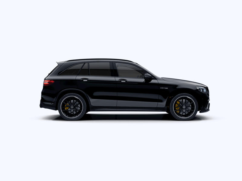 Mercedes Glc Suv Amg 63 s 4matic+