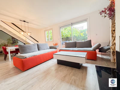 Maison - 147 m² - 7 pièces