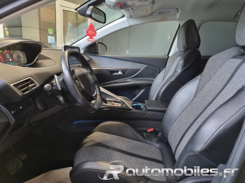 Peugeot 3008 1.6 Hdi 120 Allure Eat6