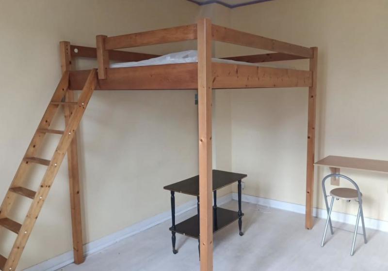 Appartement ancien - 23 m² - 1 pièce