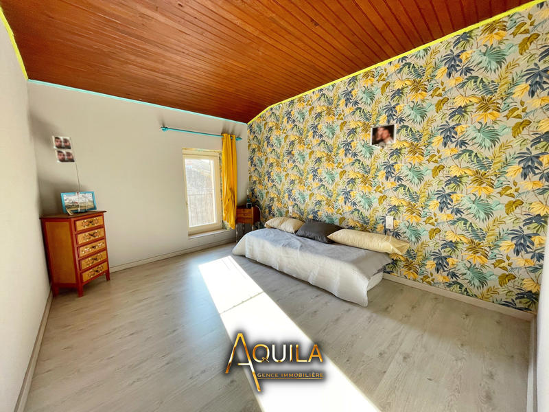 Maison de village - 240 m² - 8 pièces