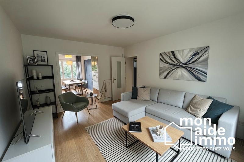 Appartement - 70 m² - 4 pièces