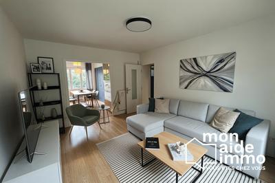 Appartement - 70 m² - 4 pièces