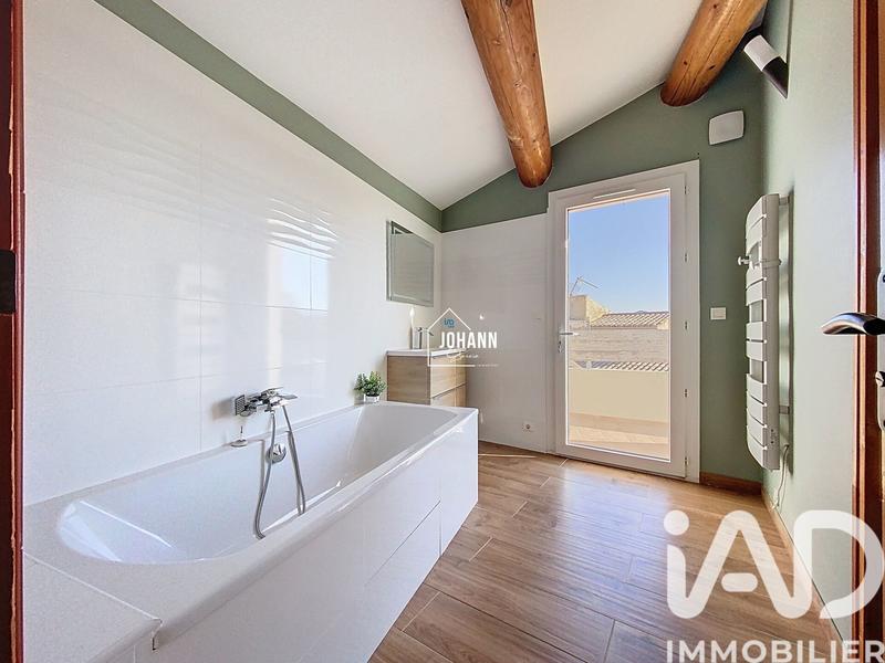 Maison de village - 121 m² - 5 pièces