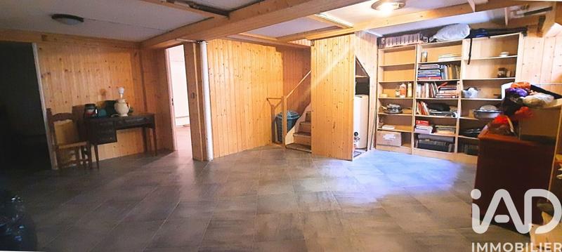 Maison - 85 m² - 3 pièces