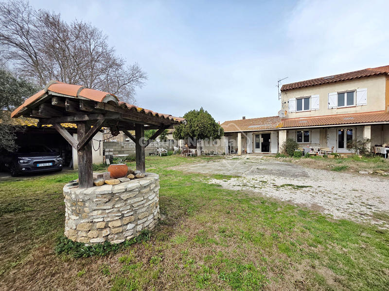 Maison - 133 m² - 5 pièces