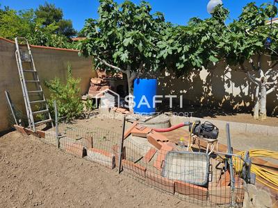 Maison - 124 m² - 5 pièces